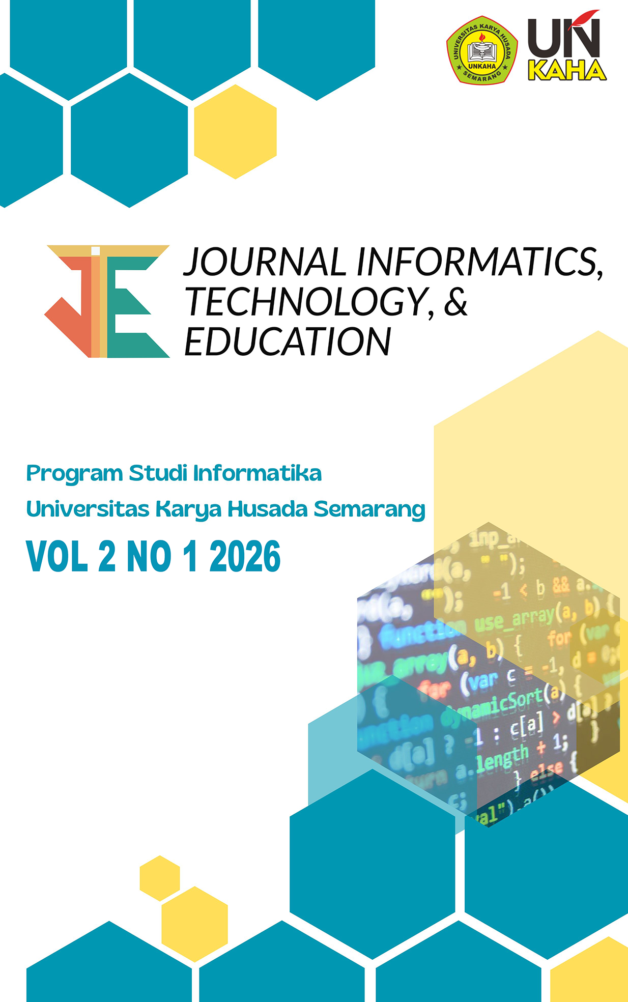 					View Vol. 2 No. 1 (2026): Februari 2026
				